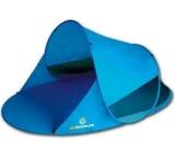 Strandmuschel im Test: Zack II von Outdoorer, Testberichte.de-Note: 1.4 Sehr gut