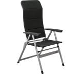 Camping-Möbel im Test: Aluminium Stuhl gepolstert von Bel-Sol, Testberichte.de-Note: 1.8 Gut