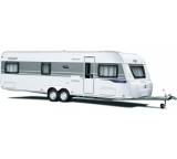 Caravan im Test: Vivo 490 E von LMC Caravan, Testberichte.de-Note: ohne Endnote