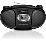 Radio im Test: AZ105 von Philips, Testberichte.de-Note: 1.9 Gut