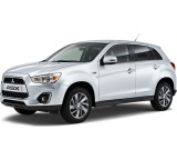 Auto im Test: ASX 2.2 DI-D 4WD Automatik Plus (110 kW) [12] von Mitsubishi, Testberichte.de-Note: ohne Endnote