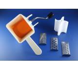 Nudelmaschine im Test: Spätzle-Hex aus Kunststoff von Delta, Testberichte.de-Note: ohne Endnote