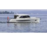 Yacht im Test: Boarncruiser Elegance 1100 von De Boarnstream, Testberichte.de-Note: ohne Endnote