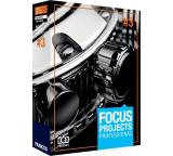 Bildbearbeitungsprogramm im Test: FOCUS Projects 3 Professional (für Win) von Franzis, Testberichte.de-Note: 1.0 Sehr gut
