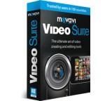 Multimedia-Software im Test: Video Suite 14 von Movavi, Testberichte.de-Note: 2.0 Gut
