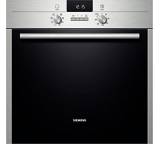 Backofen im Test: HB63AS521 von Siemens, Testberichte.de-Note: ohne Endnote