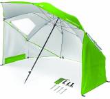 Strandmuschel im Test: Sonnenschirm von Sport-Brella, Testberichte.de-Note: ohne Endnote
