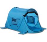Strandmuschel im Test: Zack Premium Baby von Outdoorer, Testberichte.de-Note: 1.5 Sehr gut