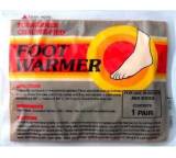 Footwarmer