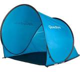 Strandmuschel im Test: 2 Seconds 0 Strandmuschel von Quechua, Testberichte.de-Note: ohne Endnote