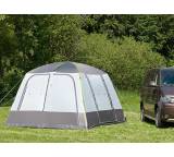 Vorzelt im Test: Isola Air von DWT Zelte, Testberichte.de-Note: 2.0 Gut