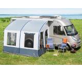 Vorzelt im Test: Bora Air High von DWT Zelte, Testberichte.de-Note: ohne Endnote