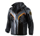 for Automobili Lamborghini Formula Ski Jacket Xitanit 2.0