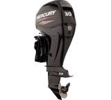 Bootsmotor im Test: F25 MHL von Mercury Marine, Testberichte.de-Note: ohne Endnote