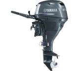 Bootsmotor im Test: F25 DMHL von Yamaha, Testberichte.de-Note: ohne Endnote