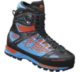 Wanderschuh im Test: Eisfeld High GTX von Mammut, Testberichte.de-Note: ohne Endnote