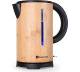 Wasserkocher im Test: Bamboo Garden Design LED-Wasserkocher von Klarstein, Testberichte.de-Note: ohne Endnote