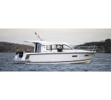 Motorboot im Test: 305 Coupé von Nimbus, Testberichte.de-Note: ohne Endnote