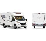 Wohnmobil im Test: 650 FF 2.0 Multijet 6-Gang manuell (85 kW) von Rapido, Testberichte.de-Note: ohne Endnote