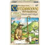 Gesellschaftsspiel im Test: Carcassonne - Schafe und Hügel von Hans im Glück, Testberichte.de-Note: 1.9 Gut