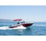 Motorboot im Test: Sun Cruiser 655 von Atlantic Marine, Testberichte.de-Note: ohne Endnote