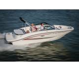Motorboot im Test: 19 SPX von Sea Ray, Testberichte.de-Note: ohne Endnote