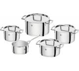 Kochtopf im Test: Kochgeschirrset, 5-tlg. Zwilling Passion von Zwilling, Testberichte.de-Note: 1.4 Sehr gut