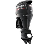 Bootsmotor im Test: DF 100 ATL von Suzuki, Testberichte.de-Note: ohne Endnote