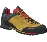 Wanderschuh im Test: Ridge Low GTX von Mammut, Testberichte.de-Note: ohne Endnote