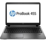 Laptop im Test: ProBook 455 G2 von HP, Testberichte.de-Note: 2.4 Gut