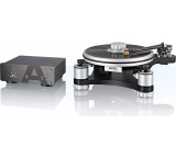 Plattenspieler im Test: Sequel SP von AVID HiFi, Testberichte.de-Note: 1.1 Sehr gut
