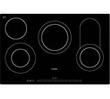 Kochfeld im Test: PKC801N14D von Bosch, Testberichte.de-Note: ohne Endnote