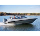 Motorboot im Test: Yamarin Cross 75 Bow Rider von Konekesko Marine, Testberichte.de-Note: ohne Endnote