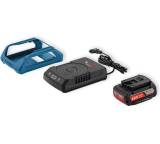 Elektrowerkzeug-Spezialzubehör im Test: Wireless Charging von Bosch, Testberichte.de-Note: ohne Endnote