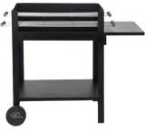 Grill im Test: Chill&Grill Lambada Holzkohlengrill 1121 von Tepro, Testberichte.de-Note: 2.1 Gut