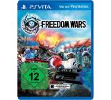 Game im Test: Freedom Wars (für PS Vita) von Sony Computer Entertainment, Testberichte.de-Note: 2.2 Gut