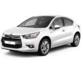 Auto im Test: DS4 PureTech 130 6-Gang manuell (96 kW) [11] von Citroën, Testberichte.de-Note: ohne Endnote