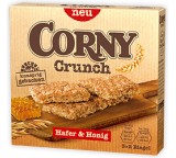 Energie- & Sportriegel im Test: Corny Crunch Hafer & Honig von Schwartau, Testberichte.de-Note: 1.8 Gut