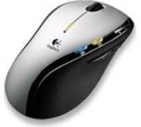 Maus im Test: MX610 Left-Hand Mouse von Logitech, Testberichte.de-Note: 1.8 Gut