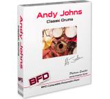 Andy Johns Classic Drums