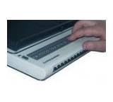 Computerhilfsmittel im Test: Braillex EL 40s von Papenmeier, Testberichte.de-Note: ohne Endnote