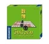 Gesellschaftsspiel im Test: Sudoku - Das Würfelspiel von Kosmos, Testberichte.de-Note: 5.0 Mangelhaft