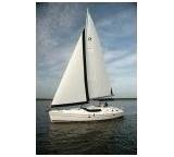 Yacht im Test: Hunter 45 CC von Hunter Marine, Testberichte.de-Note: ohne Endnote