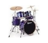 Schlagzeug im Test: Cabria PK Rock 22 von Premier Percussion, Testberichte.de-Note: ohne Endnote