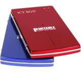 Festplatten-Zubehör im Test: Icy Box IB-250 von Raidsonic, Testberichte.de-Note: ohne Endnote