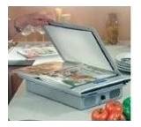 UniversalReader I (mit Nummernblock-Tastatur)