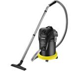 Aschesauger im Test: AD 3 Premium Fireplace von Kärcher, Testberichte.de-Note: 2.5 Gut