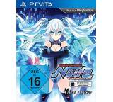 Game im Test: Hyperdevotion Noire: Goddess Black Heart (für PS Vita) von Idea Factory International, Testberichte.de-Note: 2.4 Gut