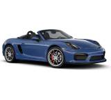 Boxster Spyder 6-Gang manuell (276 kW) [12]