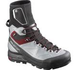 Wanderschuh im Test: X ALP PRO GTX von Salomon, Testberichte.de-Note: 1.9 Gut